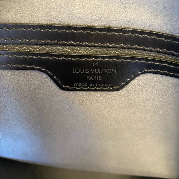 Louis Vuitton Vintage Mabillion Leather Backpack - Picture 7 of 7